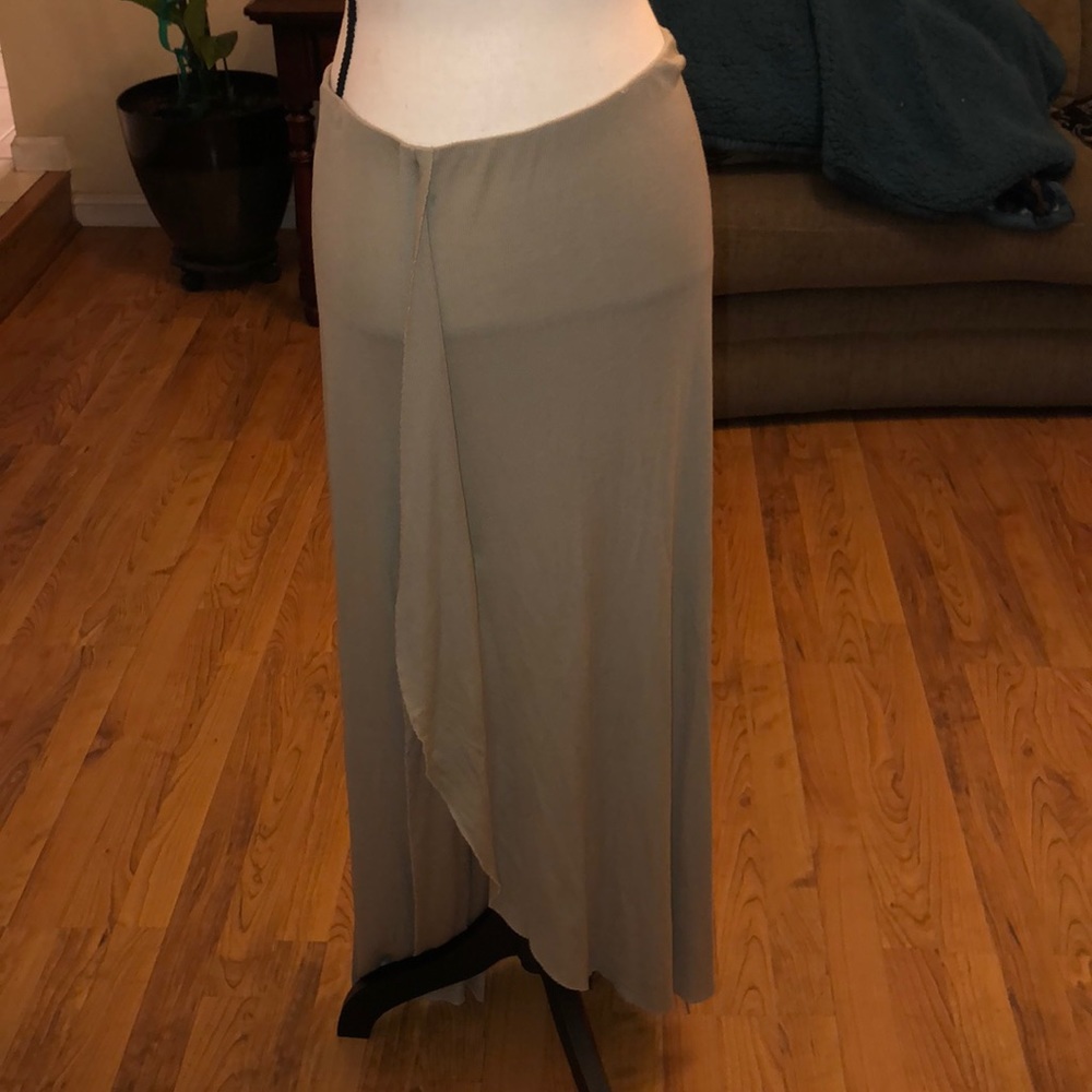 BCBG long skirt.